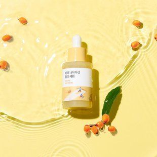 Освітлювальна сироватка з вітаміном C та ніацинамідом ROUND LAB Vita Niacinamide Dark Spot Serum