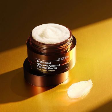 Антиоксидантний капсульний крем Dr.Different CEQ Anti-Oxidant Capsule Cream