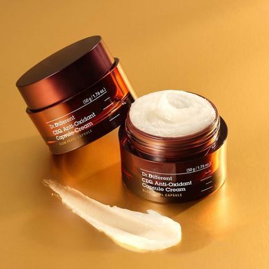 Антиоксидантний капсульний крем Dr.Different CEQ Anti-Oxidant Capsule Cream