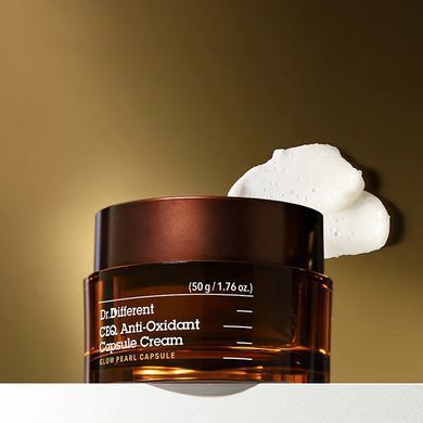 Антиоксидантний капсульний крем Dr.Different CEQ Anti-Oxidant Capsule Cream