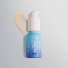 Відновлюючий бустер для боротьби з акне PSA Liquid Clarity BHA & Bakuchiol Blemish Recovery Booster