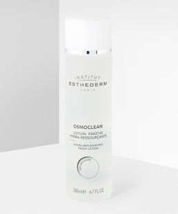 Гідровідновлювальний лосьйон для обличчя Institut Esthederm Osmoclean Hydra Replenishing Fresh Lotion