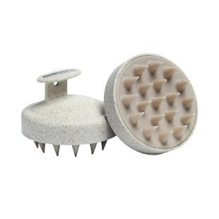 Масажна щітка для глибокого очищення шкіри Morphosis scalp massaging brush