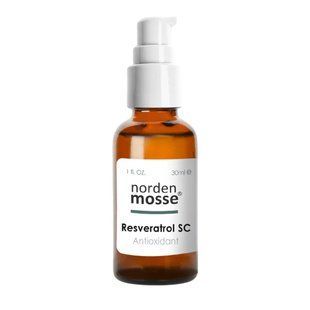 Омолоджувальна антиоксидантна сироватка з 4% ресвератролу Norden Mosse Resveratrol SC