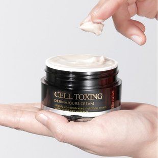 Омолоджуючий крем зі стовбуровими клітинами Medi-peel Cell Toxing Dermajours Cream
