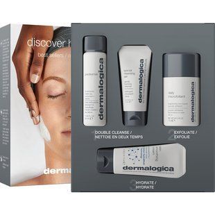 Набір Здоров'я Вашої шкіри Dermalogica Discover Healthy Skin Kit