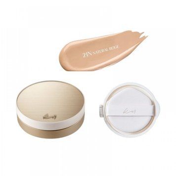 Протеїновий тональний кушон Koy Solid Refined Skin Texture Cushion