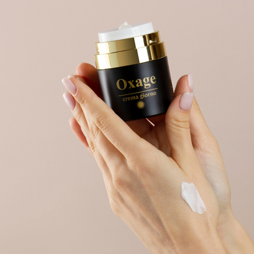 Антивіковий денний крем з пептидами Braderm Oxage Cream