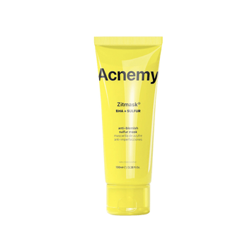 Протизапальна сірчана маска Acnemy ZITMASK Anti-Blemish Sulfur Mask