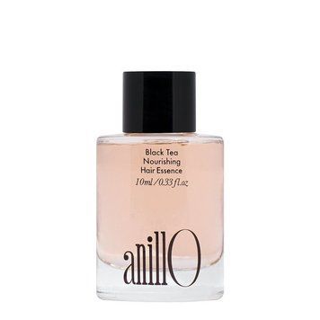Живильна есенція для волосся з екстрактом чорного чаю ANILLO Black Tea Nourishing Hair Essence