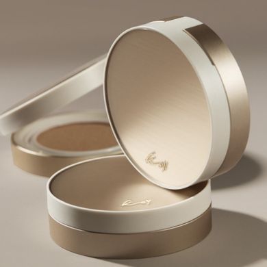 Протеїновий тональний кушон Koy Solid Refined Skin Texture Cushion