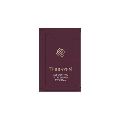 Омолоджуючий крем проти зморшок навколо очей TERRAZEN Age Control Vital Energy Eye Cream