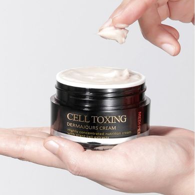 Омолоджуючий крем зі стовбуровими клітинами Medi-peel Cell Toxing Dermajours Cream