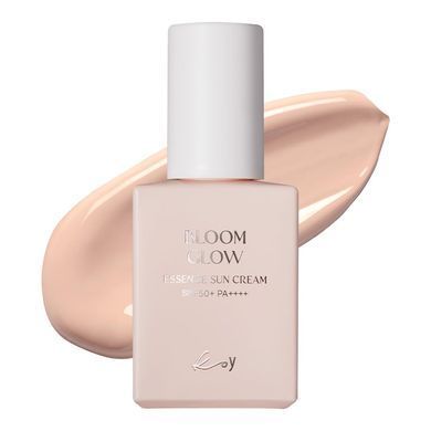 Коригуюча сонцезахисна есенція Koy Bloom Glow Sun Essence SPF50+ PA++++