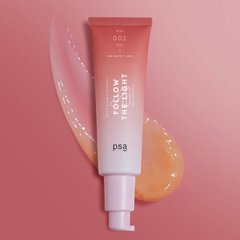 Кислотно-вітамінний пілінг для сяяння шкіри PSA Follow the light Multi Acids & Vitamin C Radiance Peel