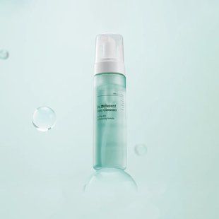 Гіпоалергенна піна для вмивання обличчя Dr.Different Zero Cleanser for Oily Skin