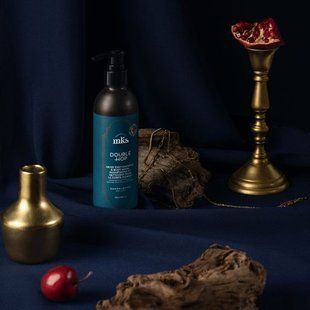 Засіб 2 в 1 для чоловіків Double Hop Men`s 2-in-1 MKS-ECO Shampoo & Body Wash Sandalwood Scent
