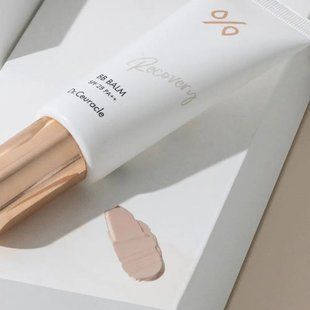 Стійкий ББ крем-бальзам з матовим фінішем Dr.Ceuracle Recovery BB Balm SPF 28 PA ++