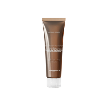 Очищуючий гель з кислотами Transparent-Lab Gentle Acid Cleanser