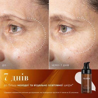 Гель-серум з вітаміном С та фітоекзосомами Medik8 C-Tetra Advanced Serum