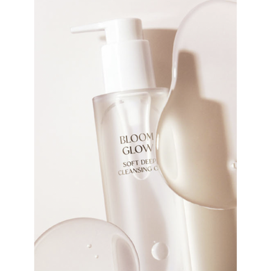 Гідрофільна очищуюча олія Koy Bloom Glow Soft Deep Cleansing Oil