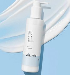 Очищуюче молочко з морською водою ROUND LAB 1025 Dokdo Cleansing Milk