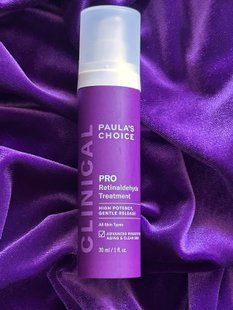 Активна сироватка з подвійним ретиноїдом Paula's Choice PRO Retinaldehyde Dual-Retinoid Treatment