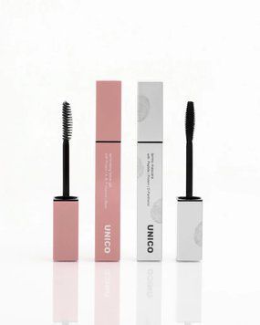 Набір UNICO Black Lash and Brow MakeUp Kit
