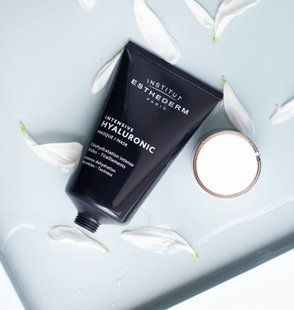 Маска на основі гіалуронової кислоти Institut Esthederm Intensive Hyaluronic Mask