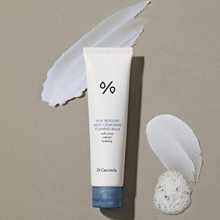 Гідрофільний бальзам-пінка 2 в 1 з гіалуроновою кислотою Dr.Ceuracle Hyal Reyouth Multi Cleansing Foaming Balm
