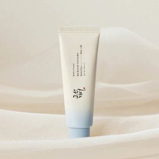 Легкий сонцезахисний крем Beauty of Joseon Relief Sun Aqua-Fresh Rice B5 SPF50