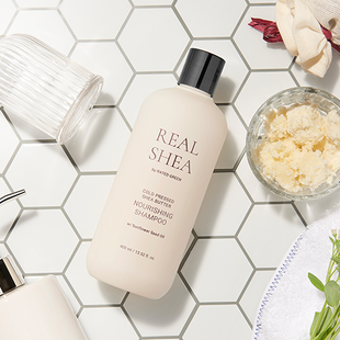 Живильний шампунь з маслом ши Rated Green Real Shea Nourishing Shampoo