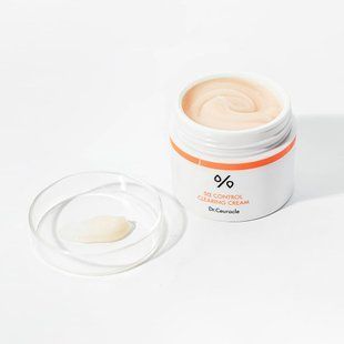 Себорегулюючий крем "5-альфа контроль" Dr.Ceuracle 5&alpha; Control Clearing Cream
