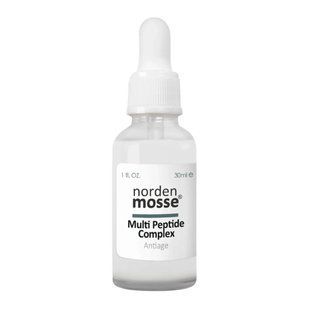 Мультипептидна сироватка проти зморшок і втрати пружності Norden Mosse Multi Peptide Complex