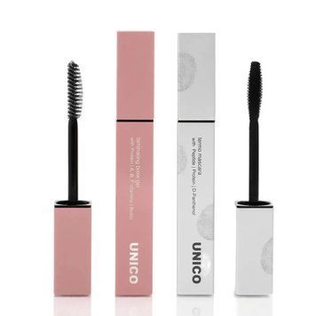 Набір UNICO Black Lash and Brow MakeUp Kit