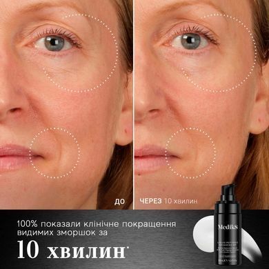 Інноваційна сироватка з мініпротеїнами Medik8 Liquid Peptides Advanced MP
