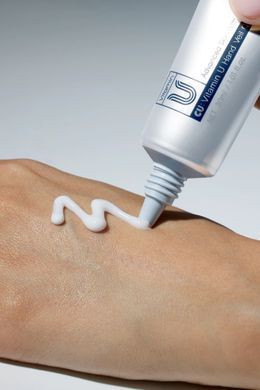 Крем-вуаль для рук з пептидами та волюфіліном CU SKIN Vitamin U Hand Veil Cream