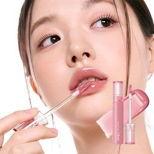 Ніжний блиск для губ Rom&nd Glasting Color Gloss