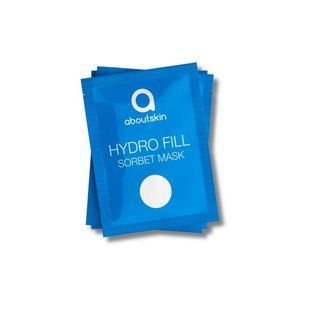 Інтенсивна зволожувальна маска з комплексами Ultra Filling Spheres&trade; та PatcH2O&reg; About Skin Hydro Fill Sorbet Mask