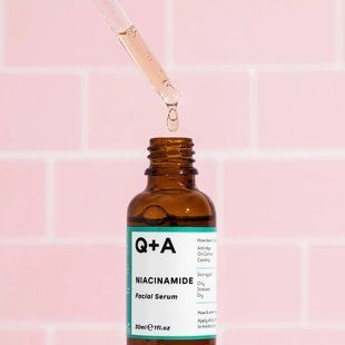 Серум з ніацинамідом Q+A Niacinamide Serum