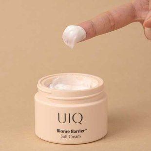 Зволожувальний крем UIQ Biome Barrier&trade; Soft Cream