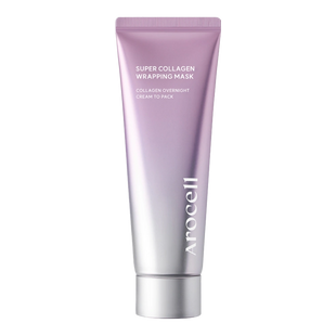 Маска-плівка з колагеном для зволоження та ліфтингу Arocell Super Collagen Wrapping Mask