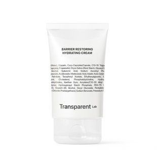 Ультразволожуючий крем Transparent-Lab Barrier Restoring Hydrating Cream