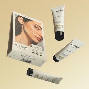 Try set: трилогія інтенсивного зміцнення Triology. Trichomax