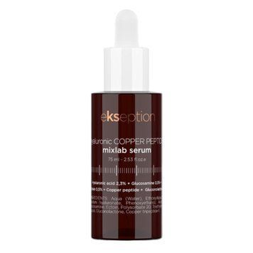 Процедурна сироватка для ліфтингу та омолодження HB Aesthetics Ekseption Hyaluronic Сopper Peptide Mixlab Serum