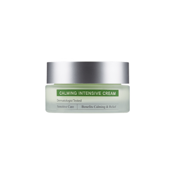 Інтенсивний заспокійливий крем з вітаміном К CU SKIN Clean-UP Calming Intensive Cream