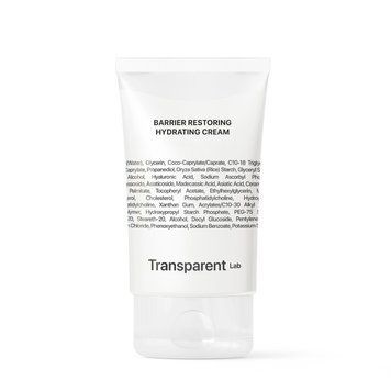 Ультразволожуючий крем Transparent-Lab Barrier Restoring Hydrating Cream