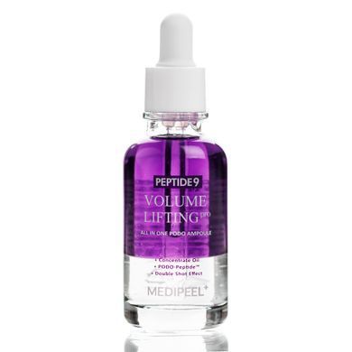 Ліфтинг-сироватка з пептидним комплексом MEDI-PEEL Peptide 9 Volume Lifting All-in-One Podo Ampoule Pro