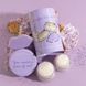 Подарунковий набір для догляду за губами &laquo;Святковий торт&raquo; NCLA Beauty Birthday Cake Lip Care Set
