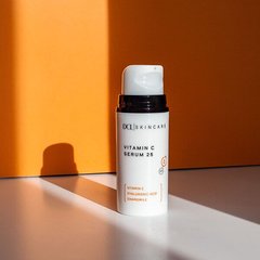 Денна сироватка зі стабільною формою вітаміну С 25% DCL Vitamin C Serum 25%